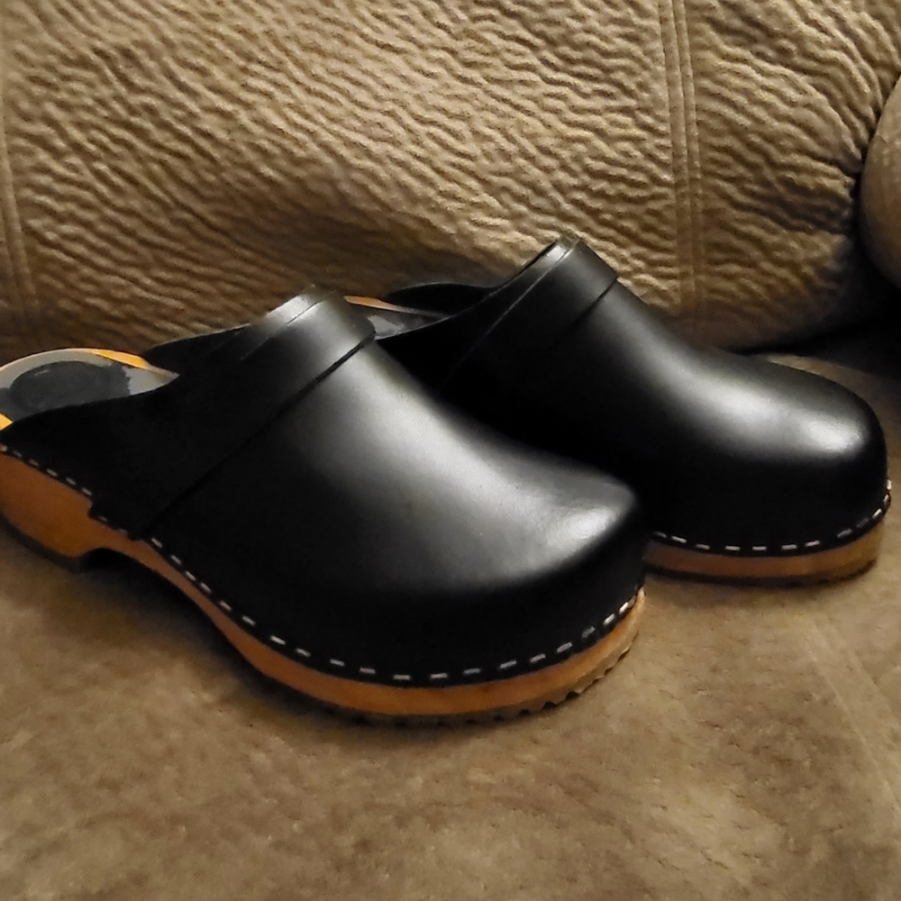 Toffeln Clogs